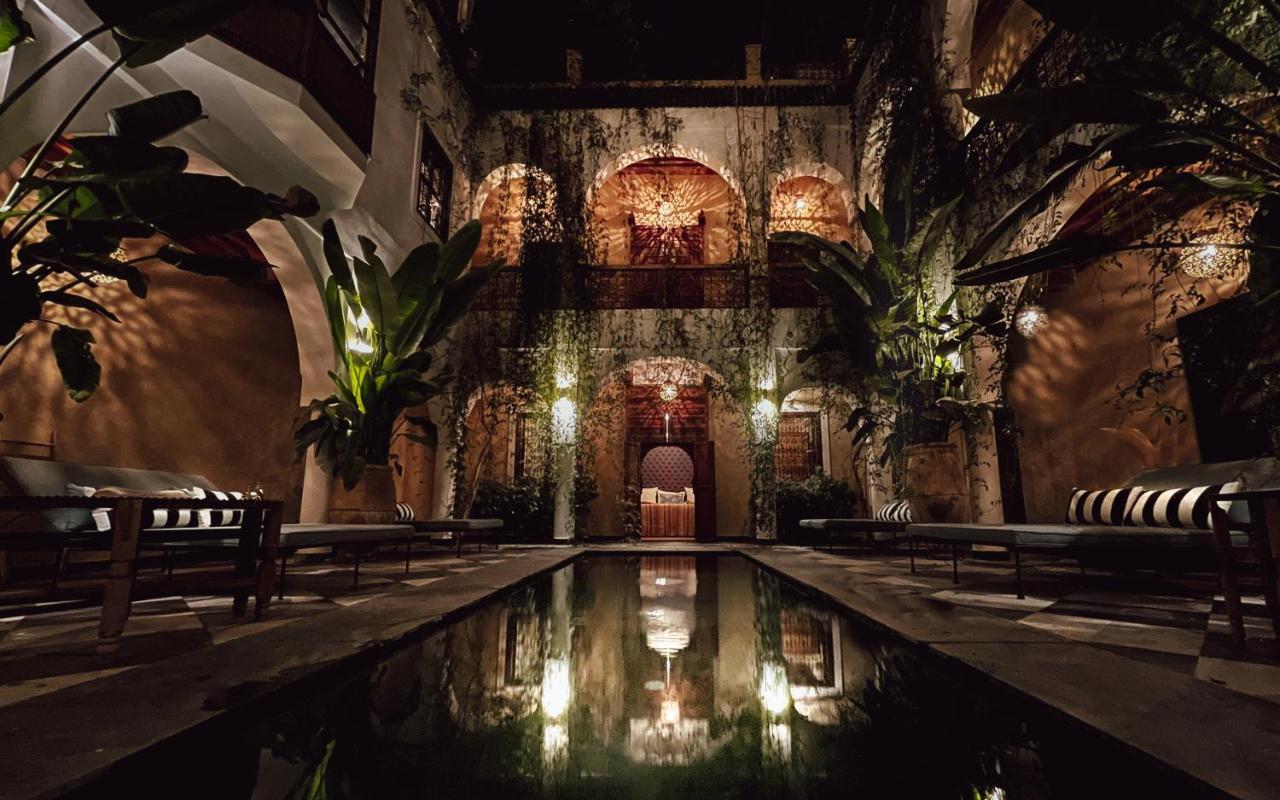 Sakkan Marrakesz Zewnętrze zdjęcie