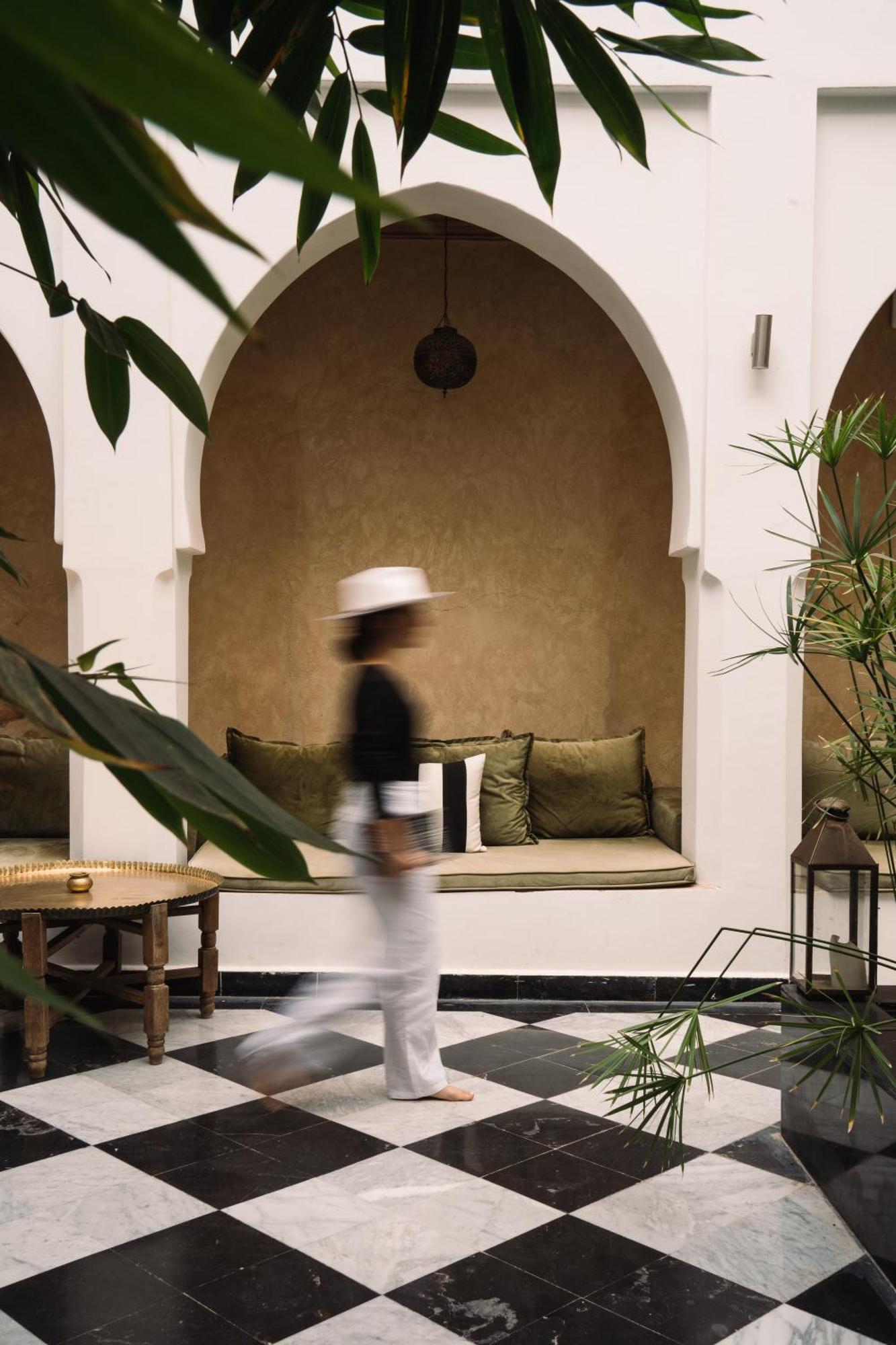 Sakkan Marrakesz Zewnętrze zdjęcie
